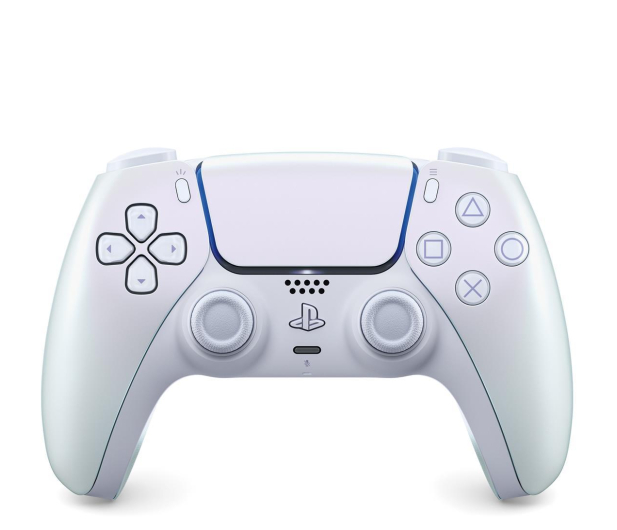Sony PlayStation 5 Pro + DualSense - Chrome Pearl - 1294323 - zdjęcie 6